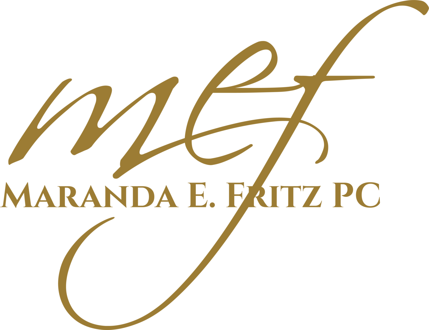 Maranda E Fritz PC